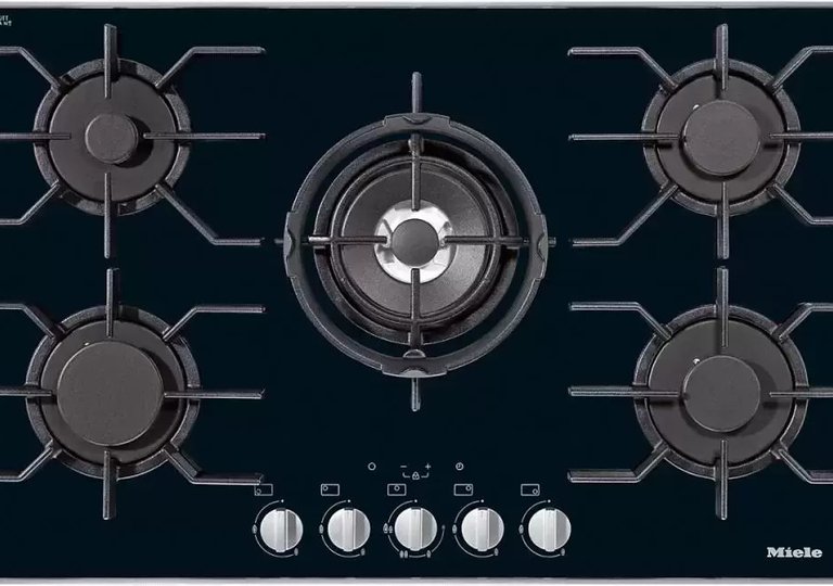Обзор газовой панели Miele KM 3034-1 Обзор газовой панели Miele KM 3034-1