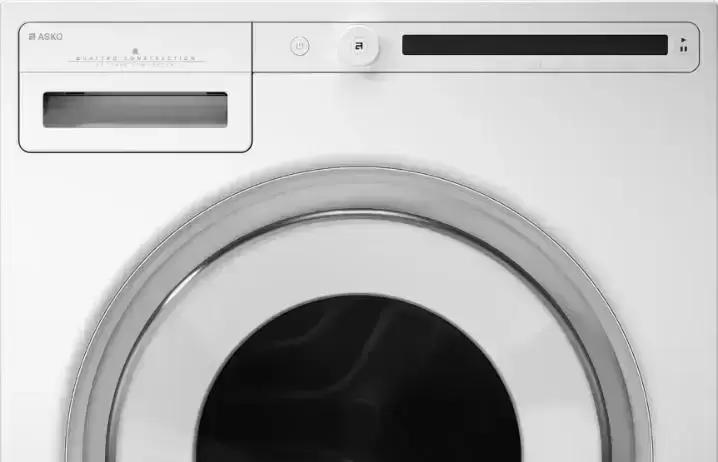Обзор стиральной машины Asko W2114C.W