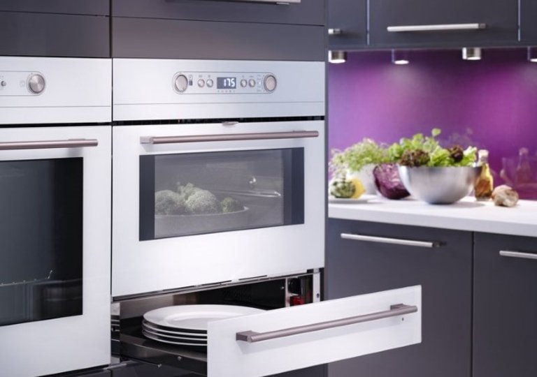 Встраиваемая техника для кухни: интересные факты Встраиваемая техника для кухни: интересные факты