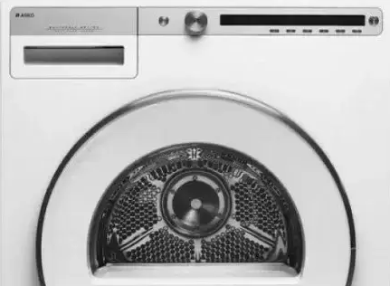 Обзор сушильной машины Asko T409HS.W Обзор сушильной машины Asko T409HS.W