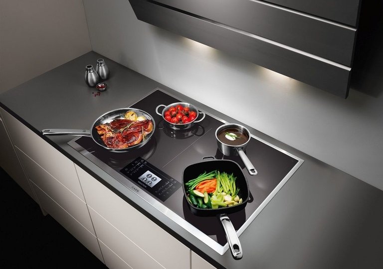 Обзор популярных моделей варочных панелей Обзор популярных моделей варочных панелей