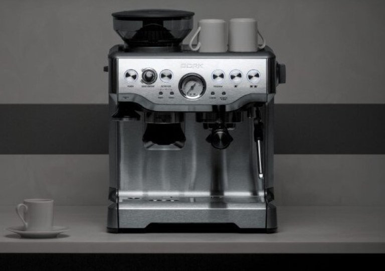 Обзор кофейной станции BORK C804 Обзор кофейной станции BORK C804