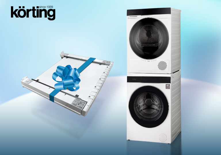 Акция! Монтажный элемент Korting в подарок при покупке комплекта Акция! Монтажный элемент Korting в подарок при покупке комплекта