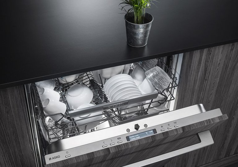 Ошибка 54 в посудомоечной машине Asko Ошибка 54 в посудомоечной машине Asko