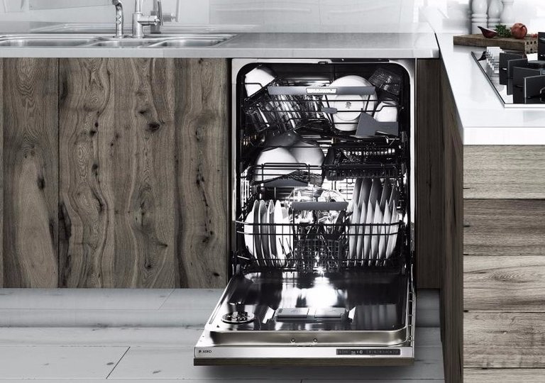 Как настроить посудомоечную машину Asko Как настроить посудомоечную машину Asko