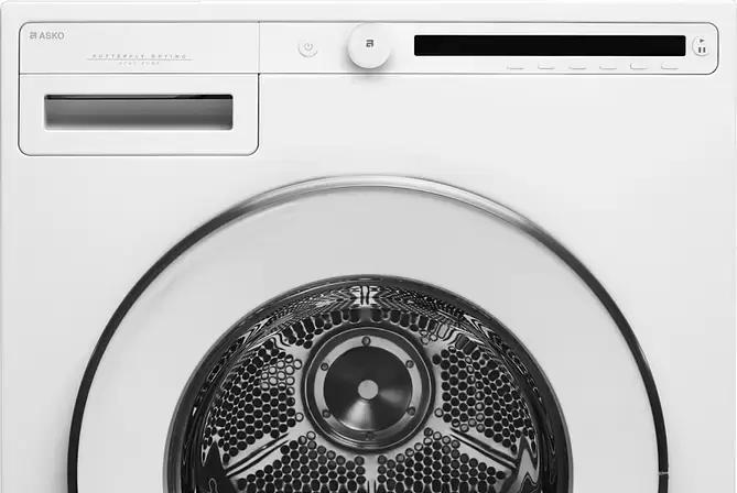 Обзор сушильной машины Asko  T210H.W.P