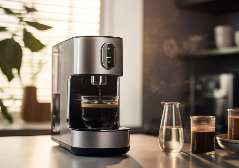 Как пользоваться капсульной кофемашиной