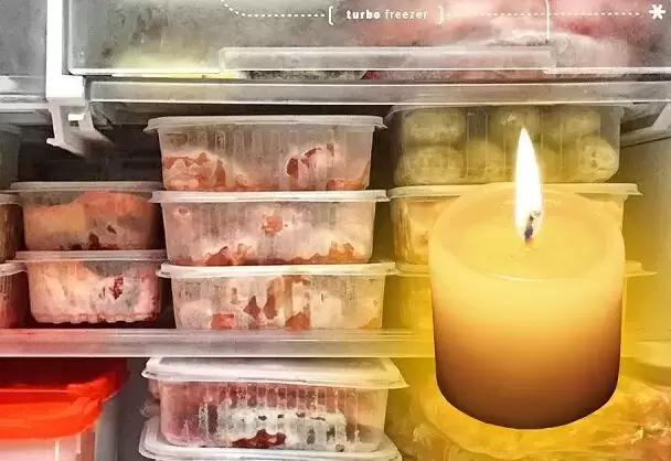 Можно ли, как и сколько хранить свечи в холодильнике Можно ли, как и сколько хранить свечи в холодильнике