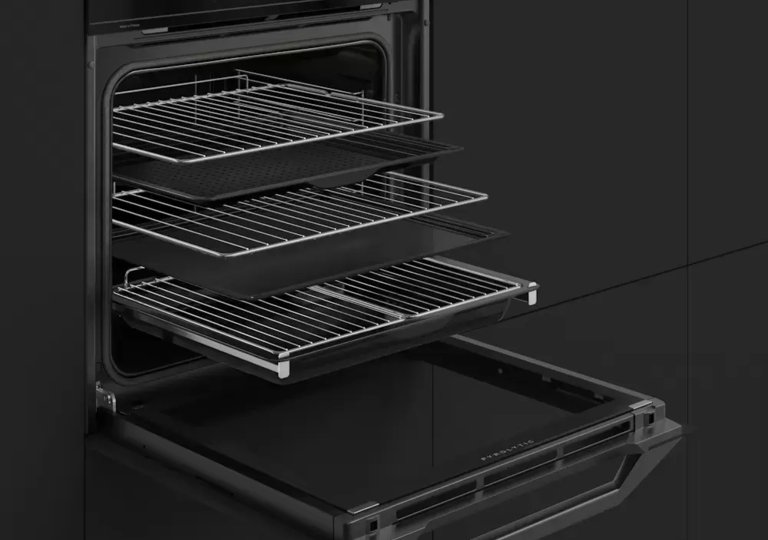 Обзор духового шкафа De Dietrich DOP4556H Обзор духового шкафа De Dietrich DOP4556H