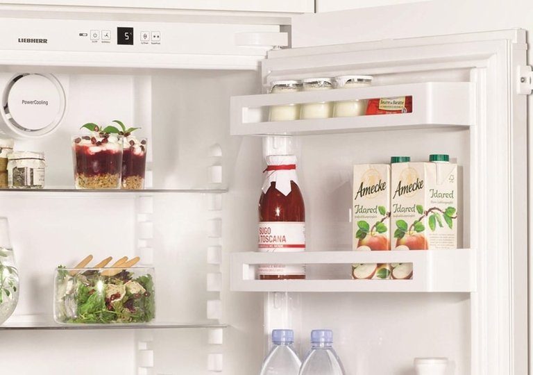 Ошибки холодильника Liebherr ICUNS 3324 Ошибки холодильника Liebherr ICUNS 3324