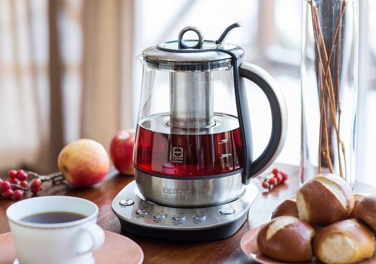 Плюсы и минусы электрических чайников Плюсы и минусы электрических чайников