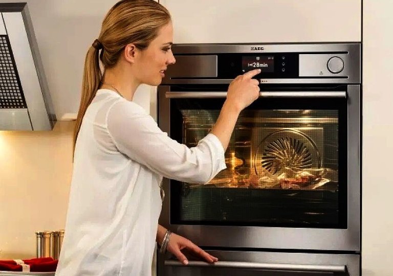 Основы работы и функции духовых шкафов Основы работы и функции духовых шкафов