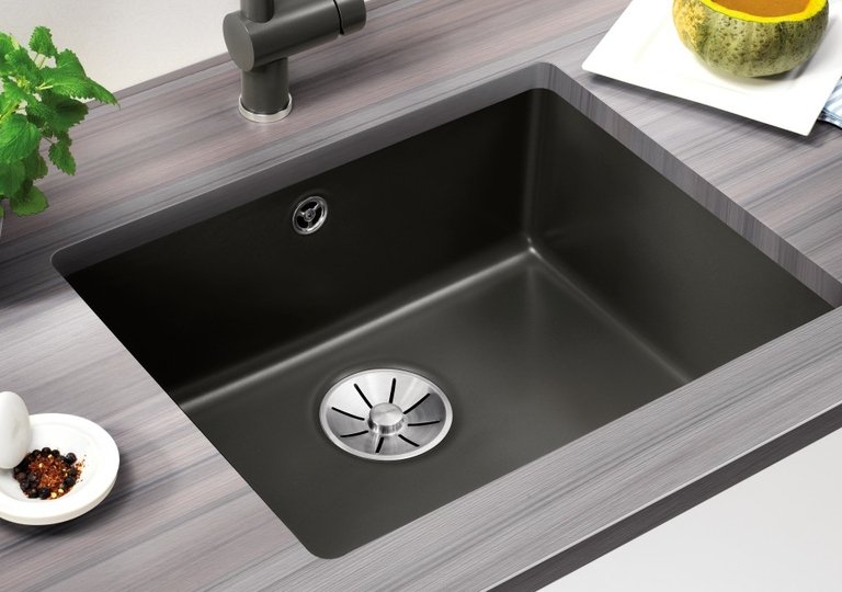 Новинки от Blanco: отводная арматура InFino™ Новинки от Blanco: отводная арматура InFino™