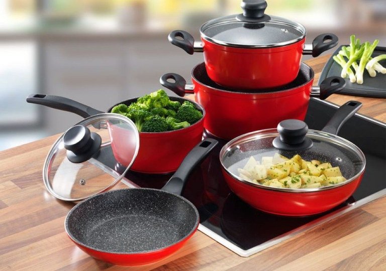 Как выбрать посуду для приготовления еды Как выбрать посуду для приготовления еды