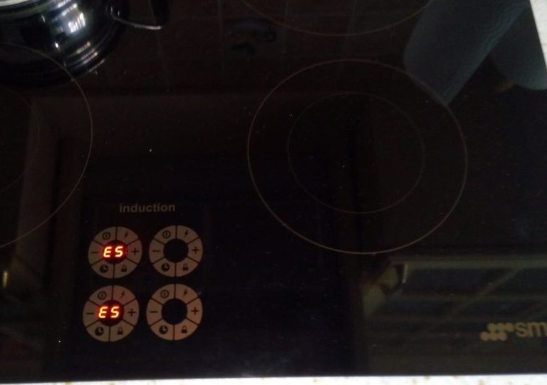 Ошибка E5 и E6: сбои датчиков температуры Ошибка E5 и E6: сбои датчиков температуры