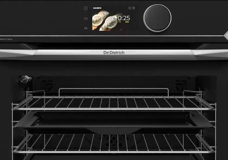 Обзор духового шкафа De Dietrich DOP4746XT Обзор духового шкафа De Dietrich DOP4746XT