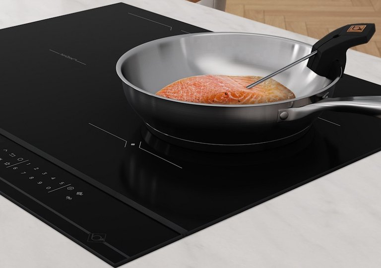 Обзор индукционной варочной панели De Dietrich DPI4431BT Обзор индукционной варочной панели De Dietrich DPI4431BT