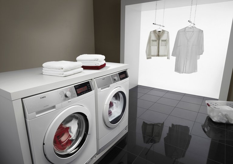 AEG — помогает ухаживать за вещами лучше AEG — помогает ухаживать за вещами лучше