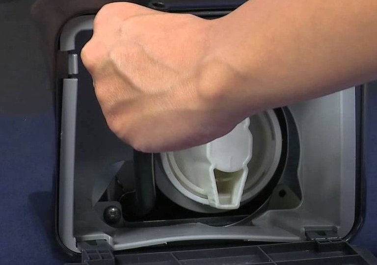 Как почистить фильтр в стиральной машине Asko Как почистить фильтр в стиральной машине Asko