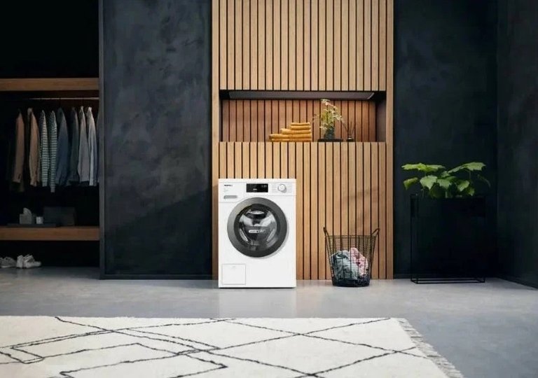 Обзор стирально-сушильной машины Miele WTD160WCS