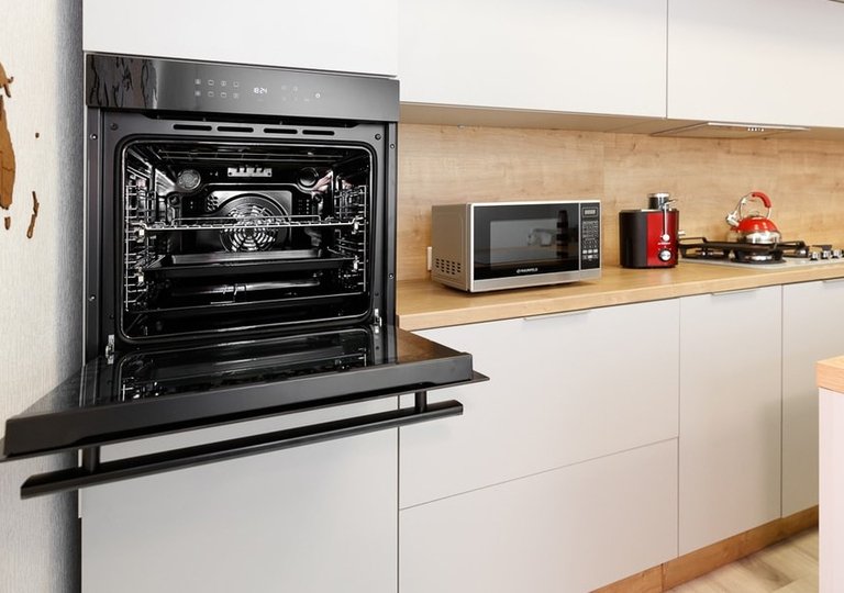 Обзор духового шкафа MAUNFELD EOEH.7611SCB