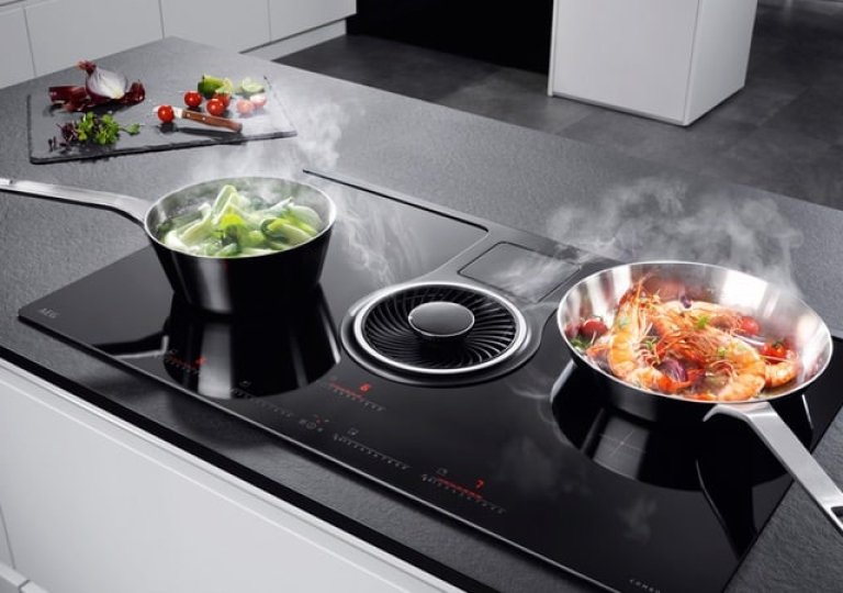 Как ухаживать за варочной панелью из закаленного стекла