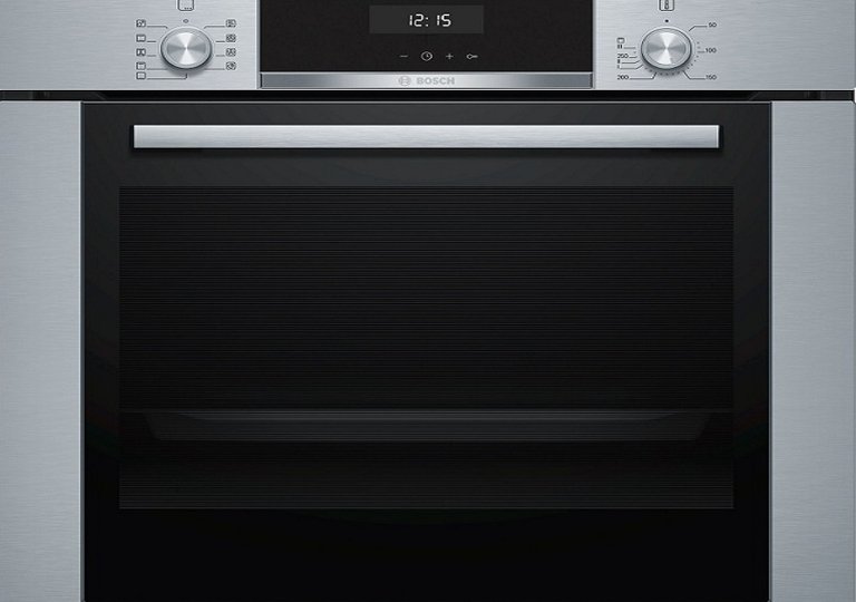 Обзор духового шкафа BOSCH HBJ314ES0R Обзор духового шкафа BOSCH HBJ314ES0R