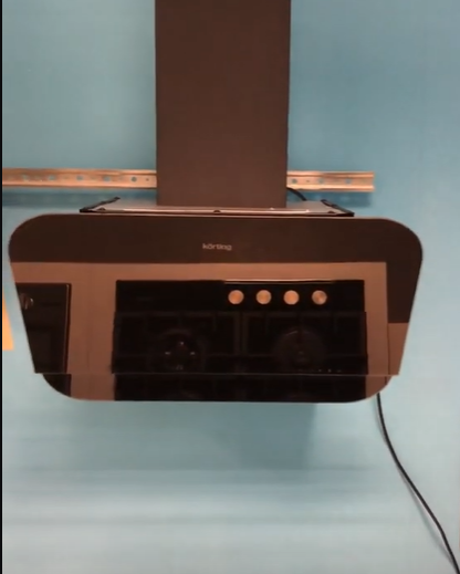 Полновстраиваемая вытяжка Korting KHI 6755 X