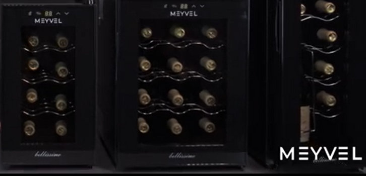 Обзор винных шкафов MEYVEL