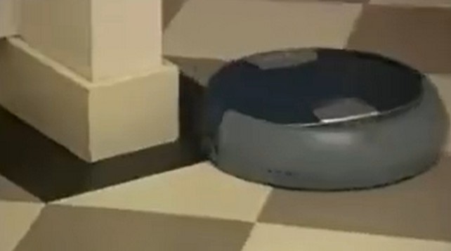 Робот-пылесос iRobot Scooba 385